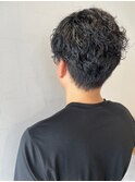 透明感抜群外国人風カラー★カット+イルミナカラー+うる艶TR