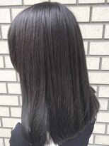 ラック 本厚木店(LUCK)&nbsp;アディクシーカラー☆ダークグレージュ