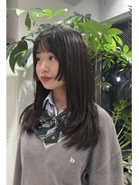 スタン 渋谷(Stam)&nbsp;カール/シアーカラー/セミディ[渋谷/渋谷駅]