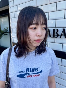 アパカバール 鳳店(Apa kabar) ミディアムレイヤー