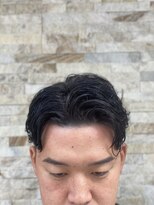 ヘアーモードキクチ 神田日銀通り店&nbsp;ウェーブパーマ