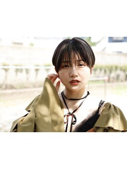 <天文館/マルヤ徒歩5分>実力派スタイリストがトレンドから似合わせまで、理想以上の仕上がりを叶えます♪