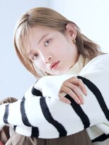 ヘアカフェ アティス(hair cafe Atease) ★タイトセミディ