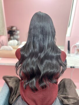 シーズン 大阪(SEASON) 【エクステ】フェイクブラック/韓国ヘア/エクステ専門店大阪