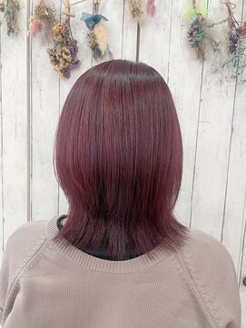 プレッティ フォー ヘア(PRETTY FOR HAIR) イルミナカラー