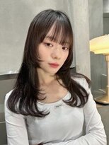 ジーナ 十条(Zina)&nbsp;＊フルバングデザインカラー＊【Zina十条】