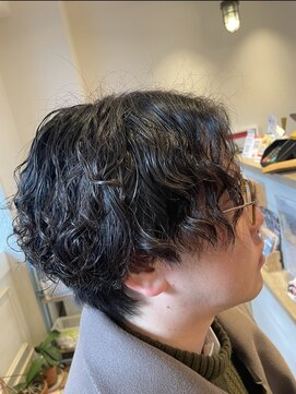 ハチマルハチ エアー 向ヶ丘遊園店(808 air) ミディアムレングス@30代40代50代60代