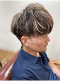 メンズハイライト