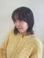 ヘアーコンセプト アイアイオ(HAIR CONCEPT iio) ラベンダーカラー