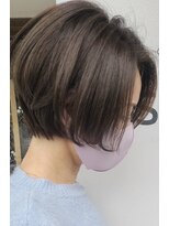 シンク(Sync)&nbsp;立体感ショートスタイル