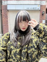 ベル(BEL)&nbsp;デザインカラー/ブロックカラー/レイヤーカット