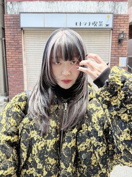 ベル(BEL) デザインカラー/ブロックカラー/レイヤーカット