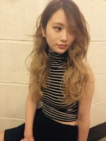 ボタニウム バイ アールサロン(BOTANIUM by RrSALON)&nbsp;外国人風ナチュラルグラデーションカラー☆