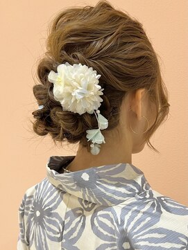 ネアー 新潟(NEER) イメチェン/外ハネボブ/美髪/ワイドバング[新潟駅/万代]