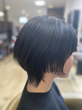 シャイン(shine) カット