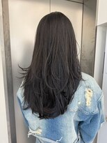 ビューナゴヤ 名駅(VIEW NAGOYA)&nbsp;レイヤーカット/フェミニンロング/似合わせカット/前髪カット