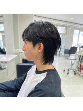 ノーム(NORME) ネオウルフスタイル/韓国メンズヘア/20代30代