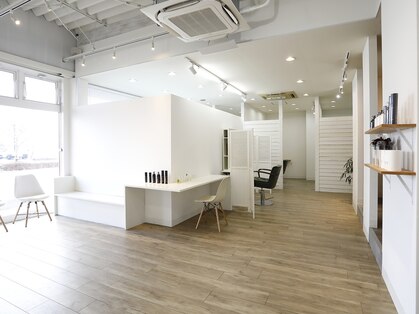 グリーンルームセカンド 結城店(GREEN ROOM. 2nd)の写真