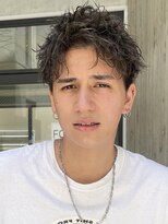 エリマ 横浜西口(elima)&nbsp;横浜西口ベリーショートツーブロックビジネスショートツイスパ★