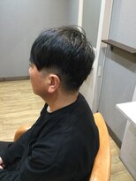 クロデザイン(KURO DESIGN)&nbsp;メンズアシメショート