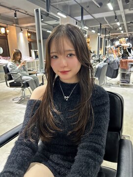 シェノン 心斎橋(CHAINON) レイヤーカット