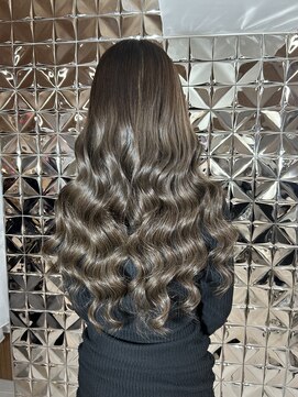 ラブスタシー 博多店(LOVESTASY) アッシュブラウンカラー