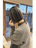 ハイライト+カラー+トリートメント＿22000→17600
