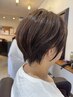 カット+髪質改善カラー ￥10,800～