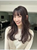 ラベンダーブラウン♪♪