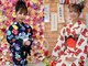 ハナココ 水戸店(hana Coco)の写真/【レンタル着物有り5500円～】特別な日を華やかに彩り、最高の一日に☆プロの技術で苦しく着崩れしない♪