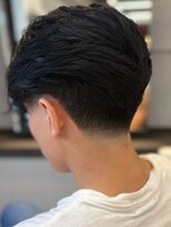 アンサー 渋谷(ANSWER)&nbsp;メンズセンターパート