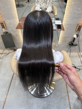 ロンド シャルム 吉祥寺(Lond charme) くびれヘア/髪質改善/縮毛矯正/レイヤーカット/ショート/池袋