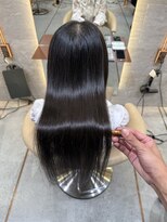 ロンド シャルム 吉祥寺(Lond charme) くびれヘア/髪質改善/縮毛矯正/レイヤーカット/ショート/池袋