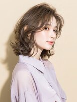 アルトリスト(Altruist Aging×HAIR&SPA)&nbsp;☆オリーブグレーココアベージュ小顔クラゲヘアー/黒髪/髪質改善