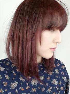 ポンテ 福岡西店(ponte) 髪質改善カラー