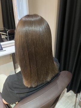 ボンド(Bond) カラー　ULTOWAトリートメント