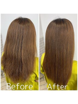 ポンテ 福津店(ponte) 髪質改善トリートメント