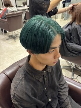 グラッジ 池袋(GLADGE) モスグリーン