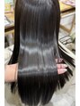 オーブ ヘアー アンリ 梅田店(AUBE HAIR unli)&nbsp;髪質改善トリートメント