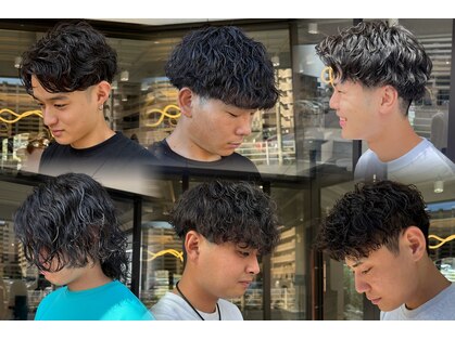 髪屋 紬の写真