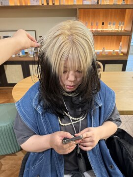 ロスタークラス(ROSTAR class) roots color!