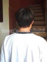 コレットヘアー ザモリオカ(Colette HAIR the MORIOKA)&nbsp;-kanna-♪メンズハイライト♪