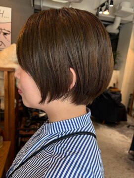 ベリッチ(VERICH) ショートボブ