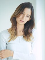 シープ(Seep)&nbsp;HCレイヤー×ミディアムスタイル