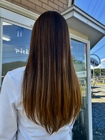 ピックアップ(Pick UP)&nbsp;髪質改善　ロング　20代30代40代