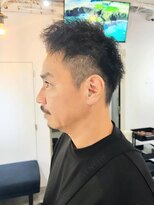 エイス 梅田 中津(Ace)&nbsp;ツイストパーマ