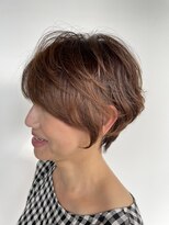 ユウヘアー 石川橋店(U Hair)&nbsp;スッキリショート