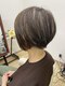 ヘアー ライフ トゥルース(Hair Life truth)の写真/年齢と共に気になり始めた白髪のお悩みも、完全マンツーマン施術で解決！理想のスタイルへ導く★