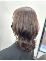 ブローチ(Brooch)&nbsp;柔らかい動きが出るレイヤースタイル☆