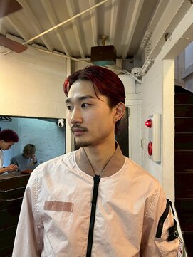 ビーバイエイトジェンツ(Bee by EIGHT GENTS) 南堀江駅/MEN'S/メンズカット/メンズパーマ/フェードカット